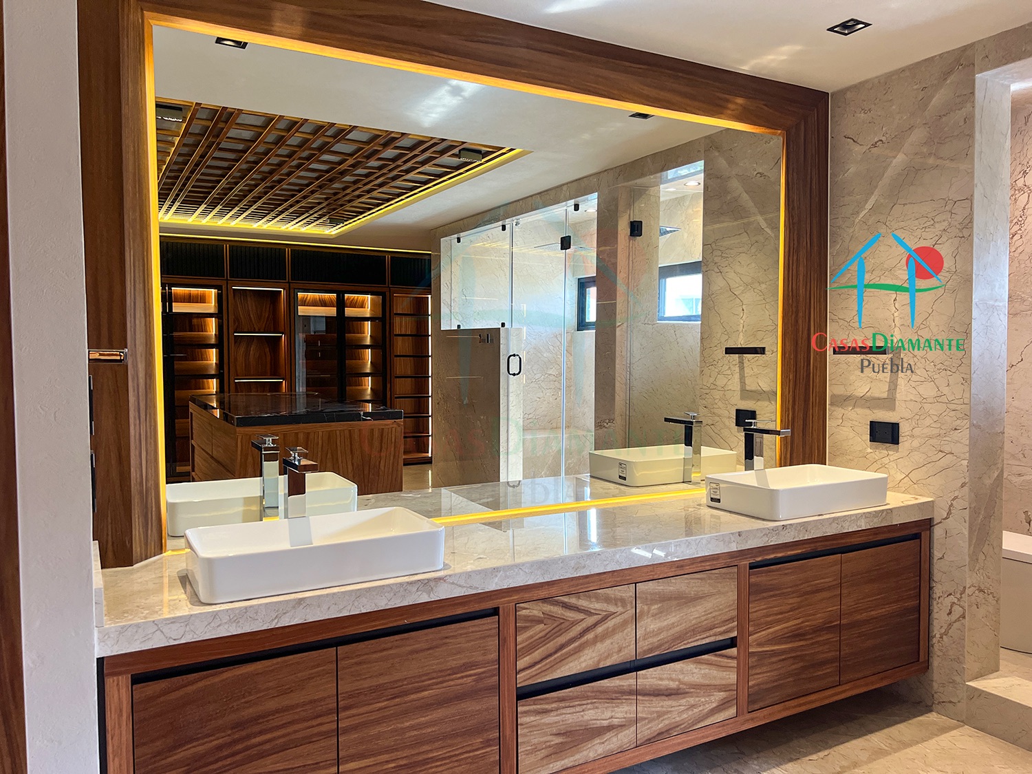 Parque Terranova Casa Molly - Recámara principal 18